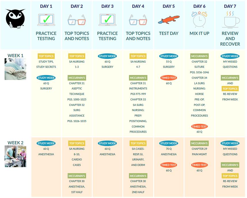 Zuku calendar